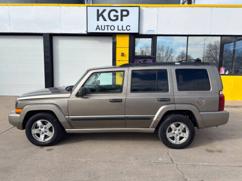 2006 Jeep Commander