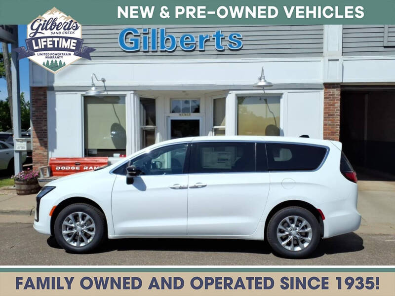 2027 Chrysler Pacifica Select AWD's photo