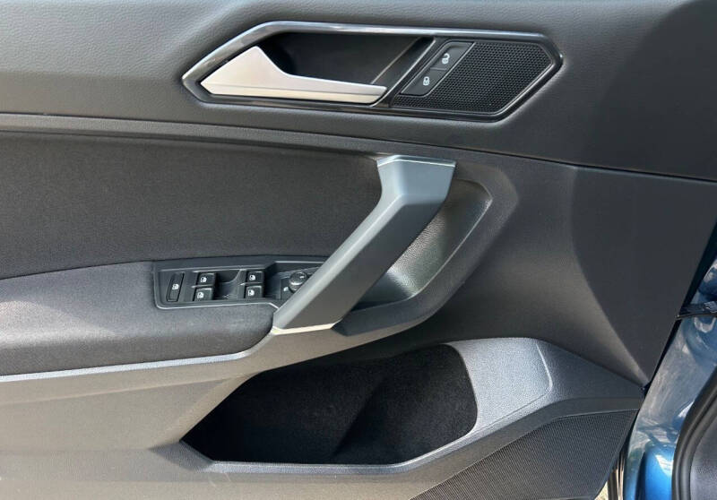 2018 Volkswagen Tiguan 2.0T S