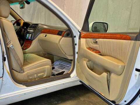2006 Lexus LS 430