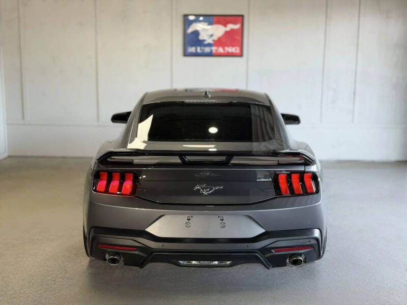 2024 Ford Mustang