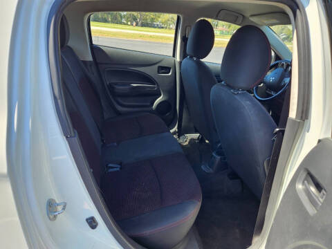 2020 Mitsubishi Mirage GT