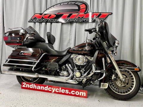 2011 Harley-Davidson Flhtcu Ultra Classic