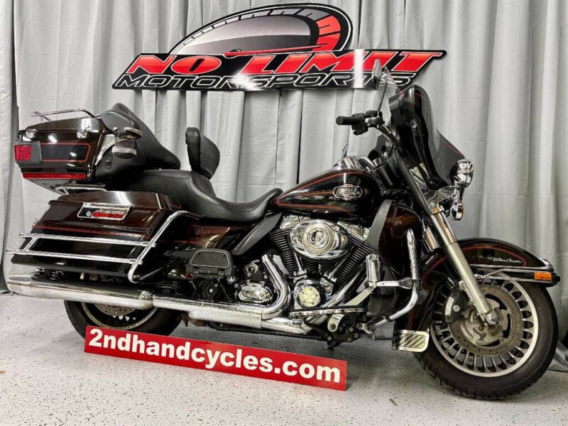 2011 Harley-Davidson Flhtcu Ultra Classic
