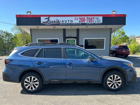 2022 Subaru Outback Premium