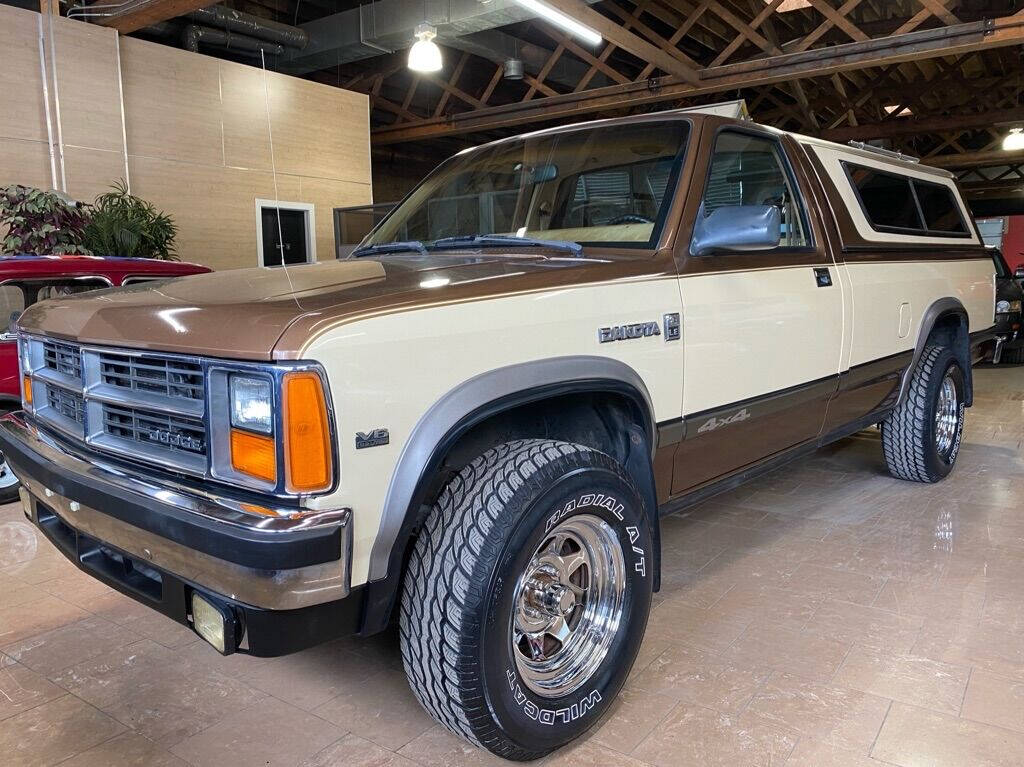 1987 Dodge Dakota For Sale In Cary, NC