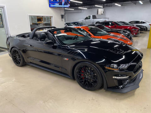 2021 Ford Mustang for sale at Fox Valley Motorworks in Lake In The Hills IL