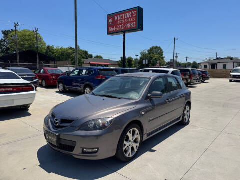 2008 Mazda MAZDA3 s Touring