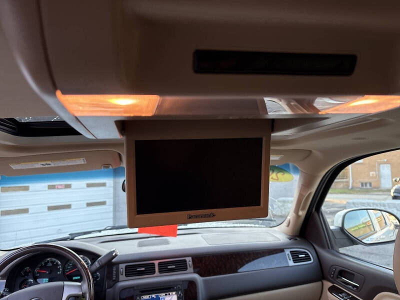 2011 GMC Yukon Denali