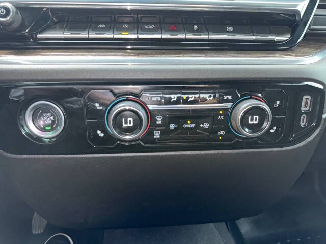 2023 Chevrolet Silverado 1500