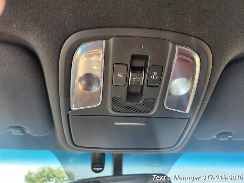 2017 Kia Optima SX Turbo