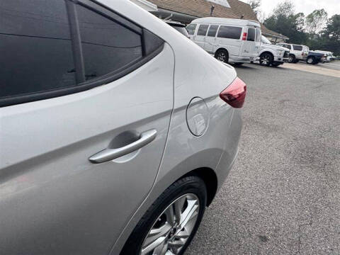 2020 Hyundai Elantra