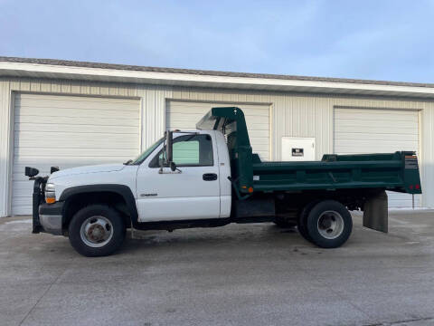 2001 Chevrolet Silverado 3500