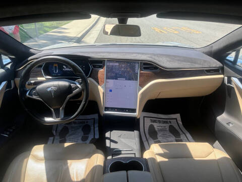2017 Tesla Model S