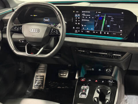 2025 Audi SQ6 e-tron quattro Prestige