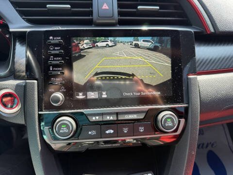 2019 Honda Civic Type R Touring