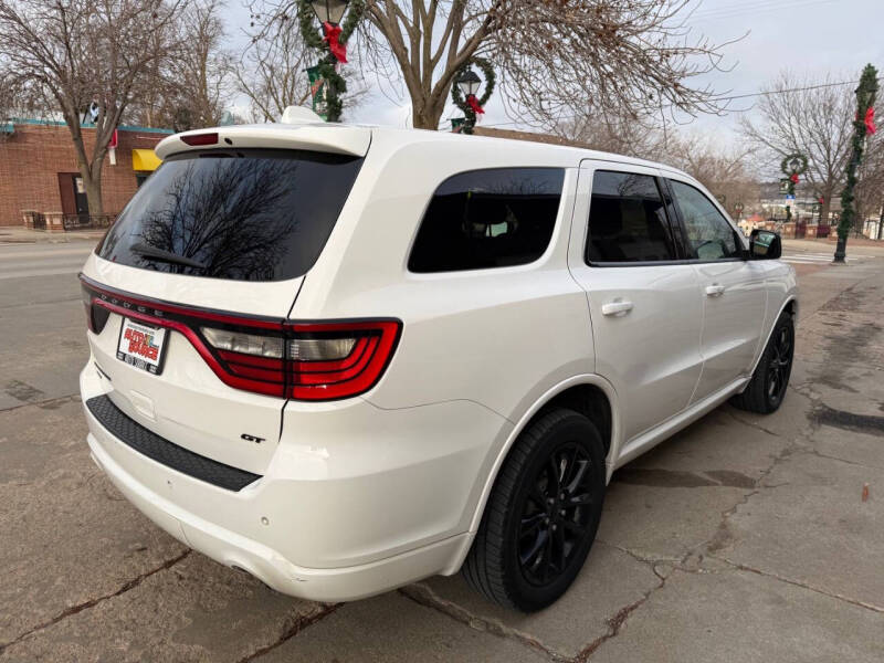 2017 Dodge Durango GT