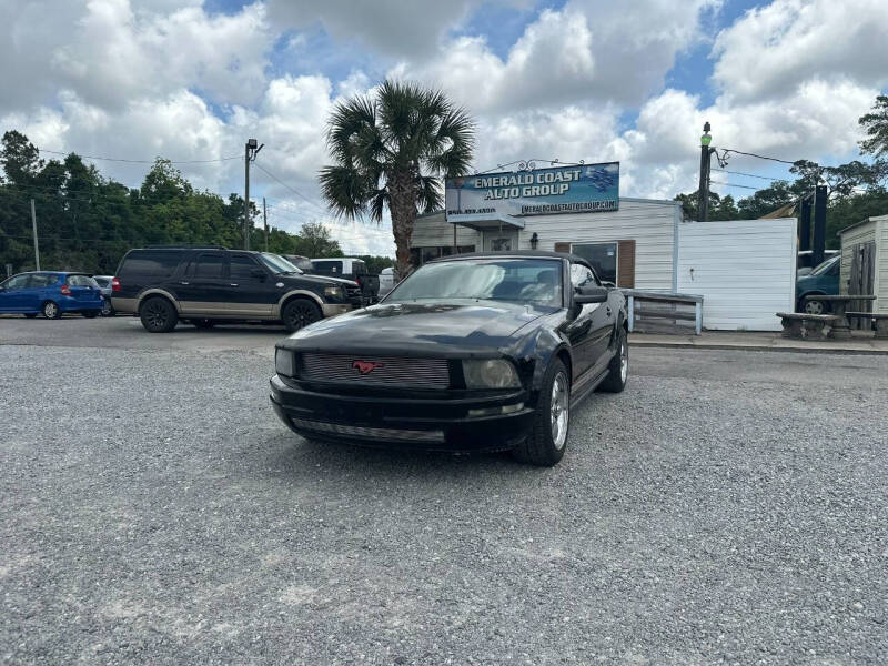 2006 Ford Mustang V6 Standard