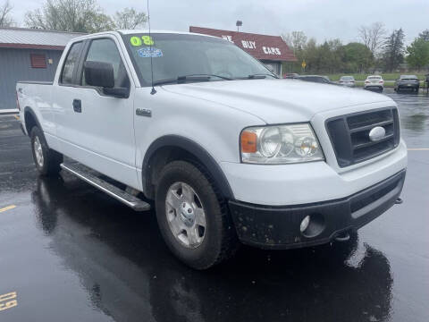 2008 Ford F-150 for sale at Newcombs Auto Sales in Auburn Hills MI