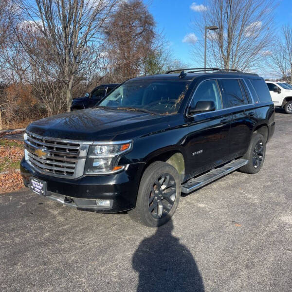 2016 Chevrolet Tahoe LT