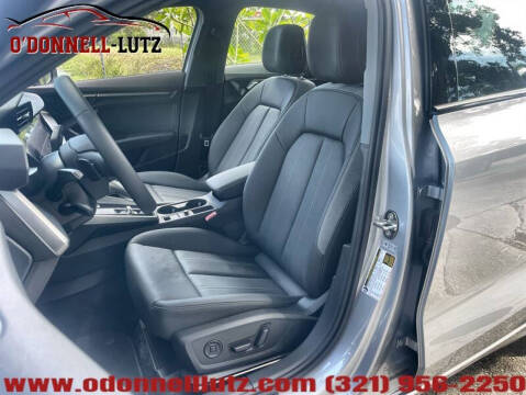 2022 Audi A3 quattro Premium Plus 40 TFSI