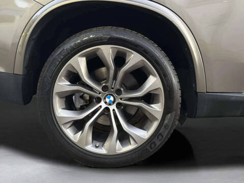 2017 BMW X5 xDrive50i