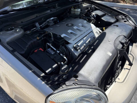 2003 Cadillac DeVille