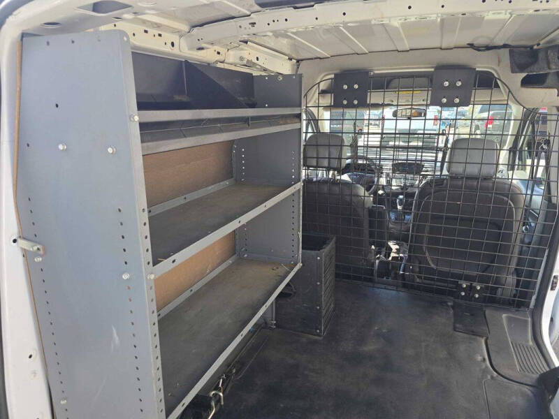 2015 Ford Transit Connect XL