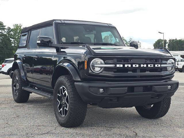 2023 Ford Bronco Outer Banks Advanced