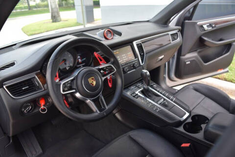 2016 Porsche Macan S