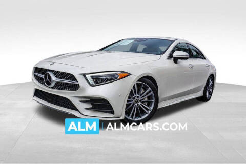 2021 Mercedes-Benz CLS