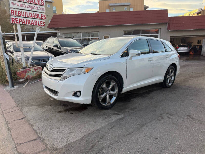 2013 Toyota Venza LE