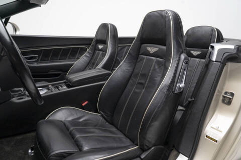 2011 Bentley Continental GT