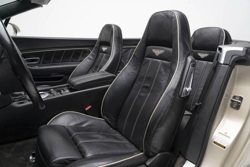 2011 Bentley Continental GT