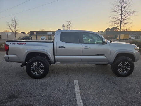 2018 Toyota Tacoma