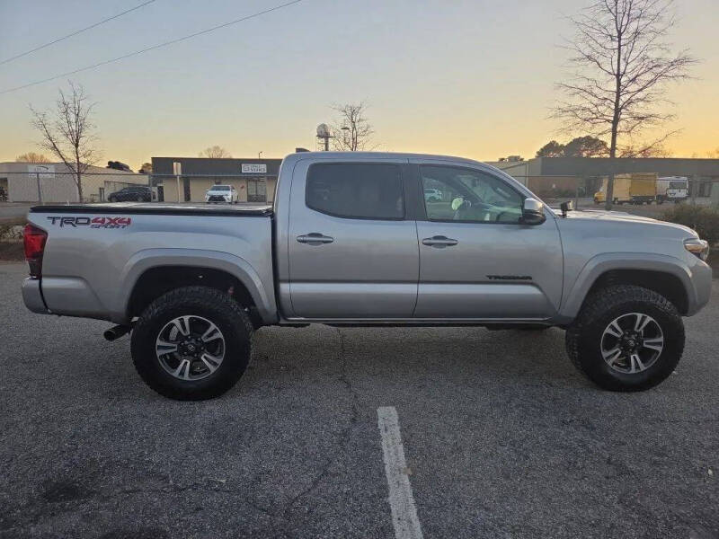 2018 Toyota Tacoma