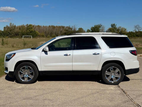 2017 GMC Acadia Limited