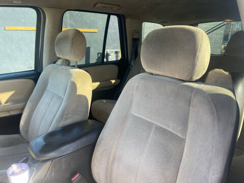 2005 Chevrolet TrailBlazer LS