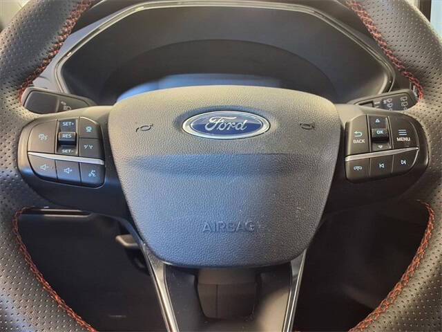 2023 Ford Escape ST-Line Select