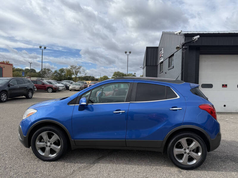 2014 Buick Encore