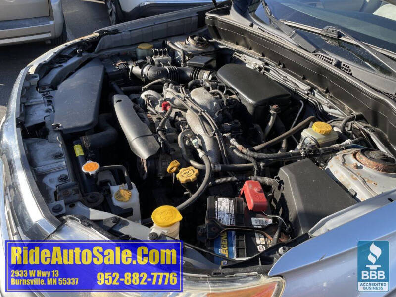 2010 Subaru Forester 2.5X