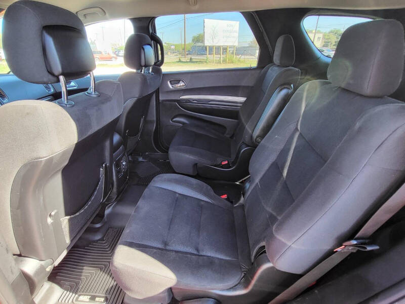 2013 Dodge Durango SXT