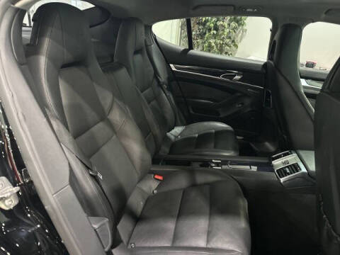 2013 Porsche Panamera