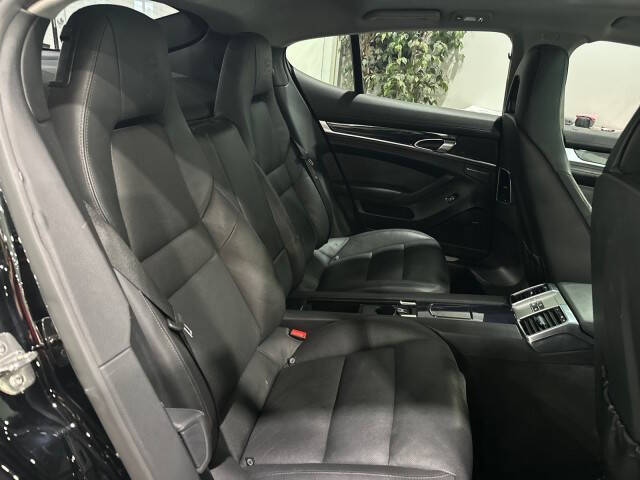 2013 Porsche Panamera