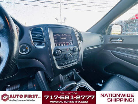 2020 Dodge Durango GT Plus