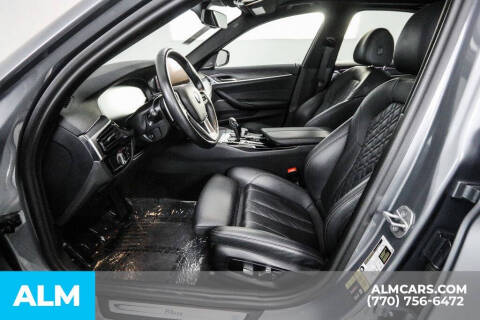 2023 BMW 5 Series 530e