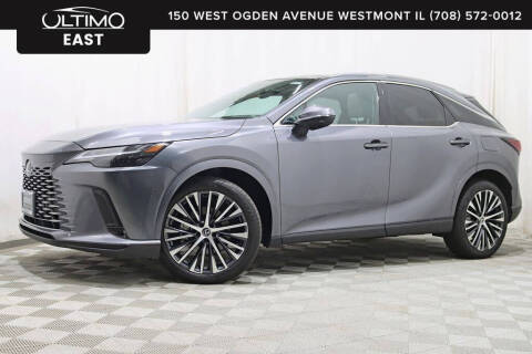 2023 Lexus RX 350