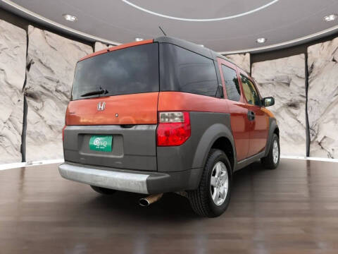 2004 Honda Element EX