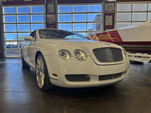 2007 Bentley Continental GT