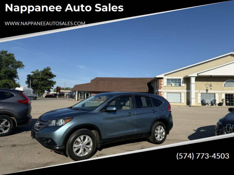 2013 Honda CR-V EX